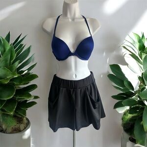 Elegant Blue Women's Bra